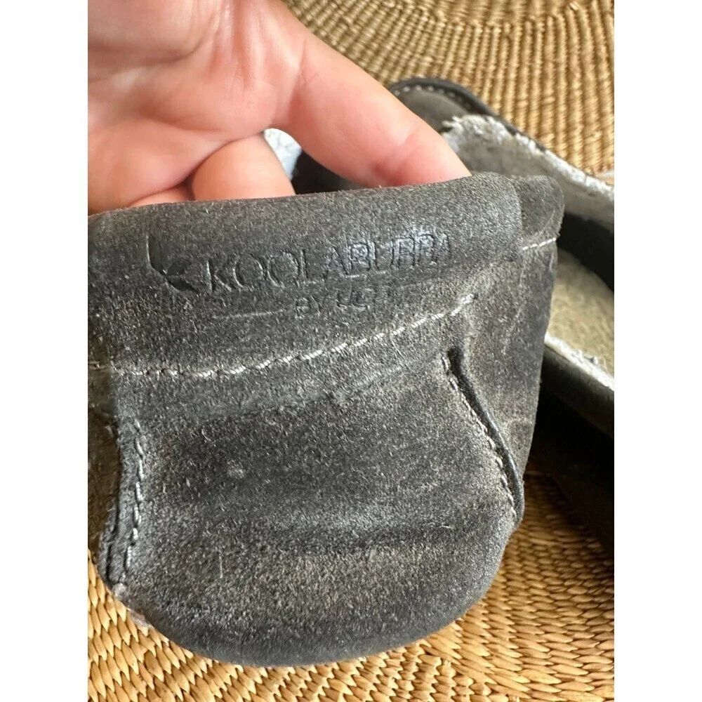 KoolaBurra by Ugg men’s size 9 slippers